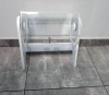 dubai sign display stand crowed control Q stands  Barrier and Queue Up Control System. Queue Up Stand - Crowd control barriers aka Q Stand are sold as portable folding free standing raffle box suggection box feedbak box acrylic products
